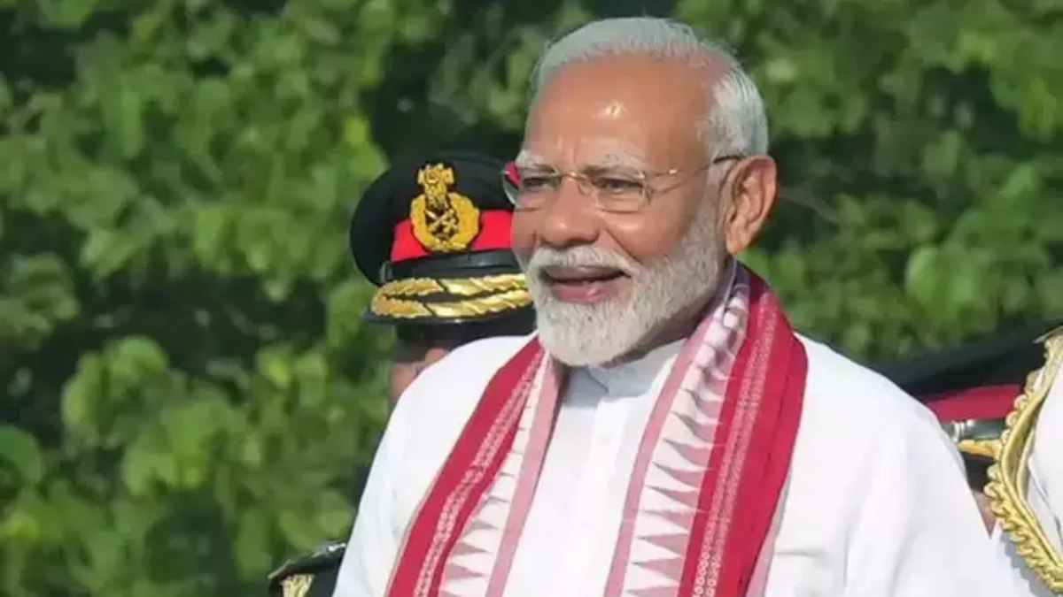 Prime Minister Narendra Modi