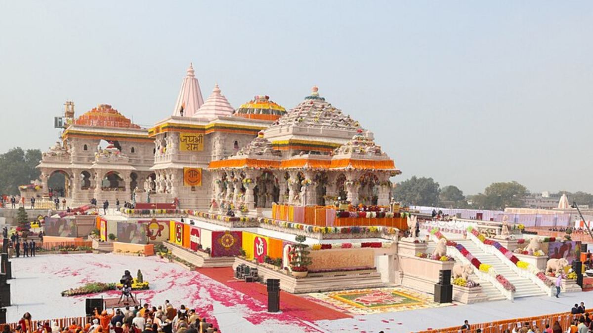 Ram Mandir, Ayodhya