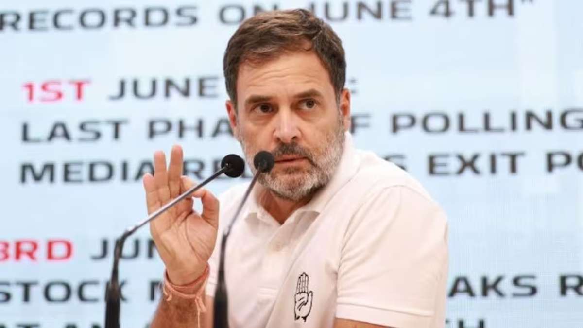 Rahul Gandhi