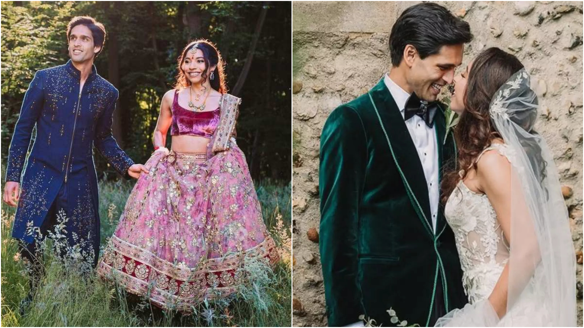 Siddhartha Mallya & Jasmine Santiago