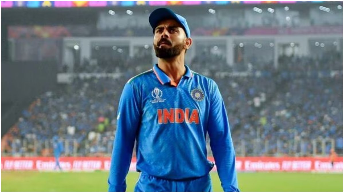 Virat Kohli