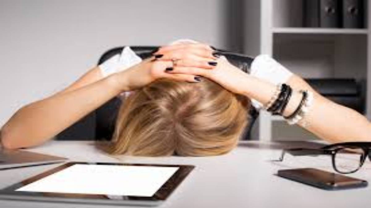 Woman's Blunt Reflection On Job Life Goes Viral