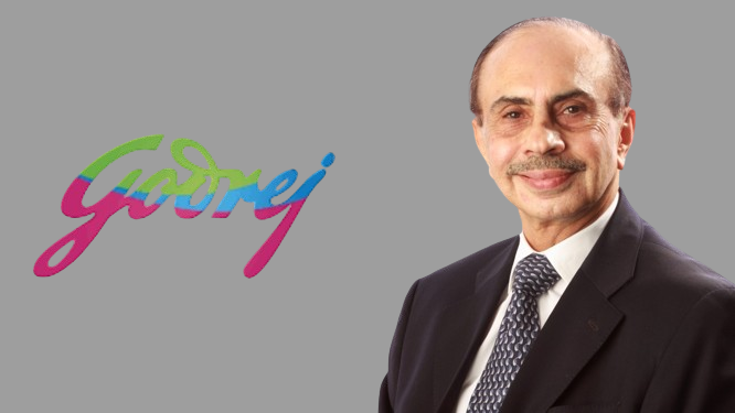 Adi Godrej