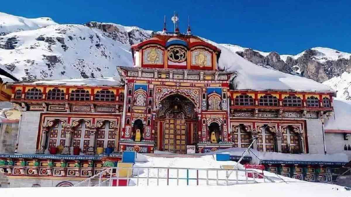 Badrinath