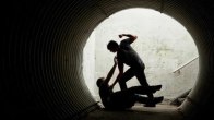 Daughter Save Father From thug In Gwalior