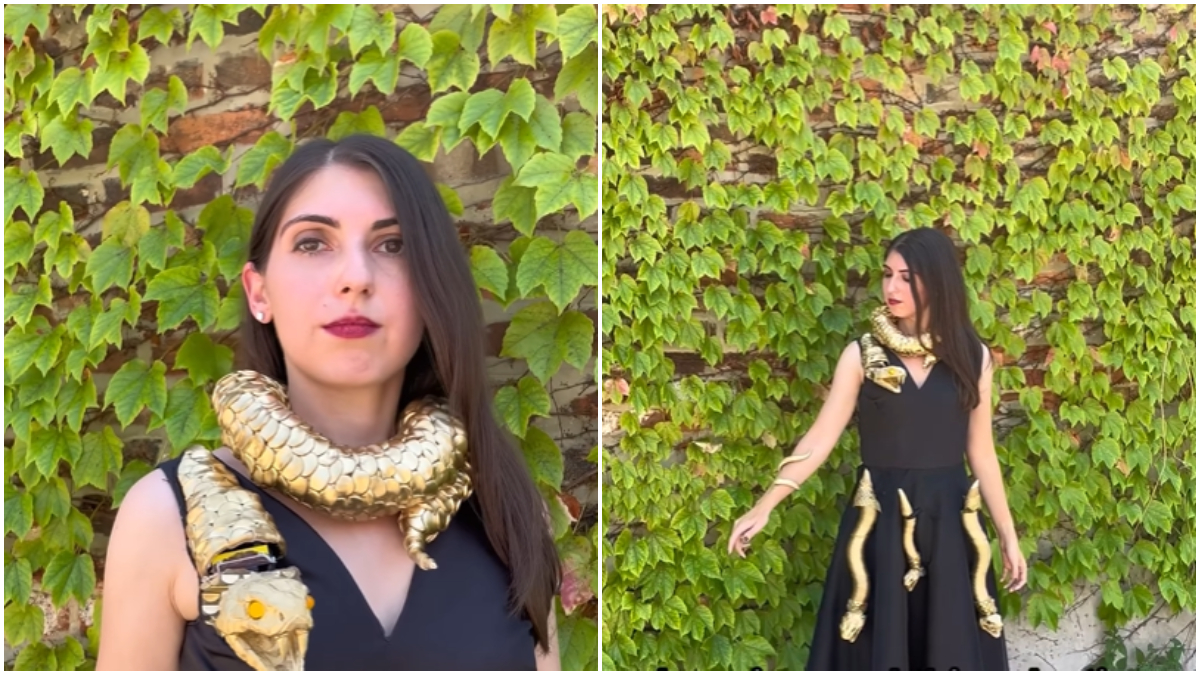 First AI Dress By Software Engineer