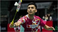 Lakshya Sen in Paris Olympics 2024 Badminton men's single