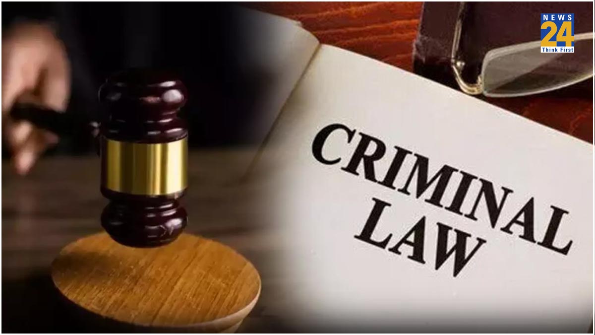 New Criminal Laws
