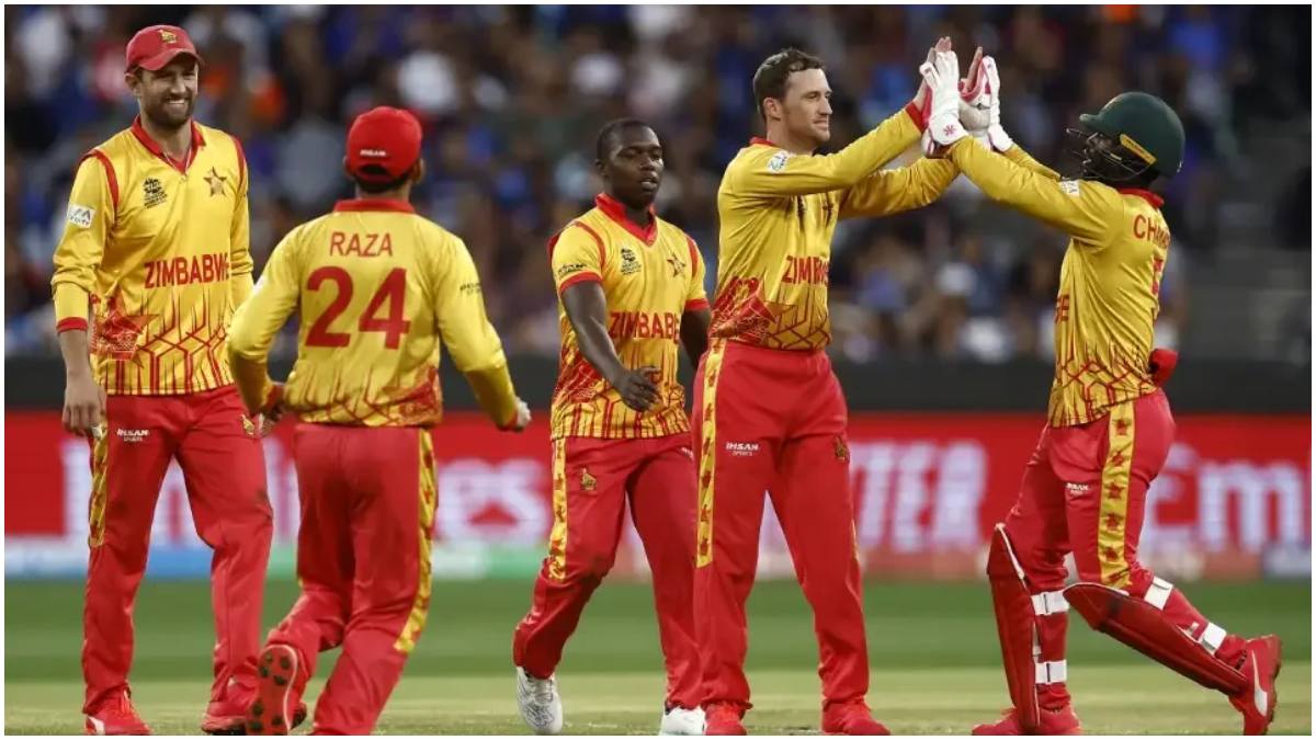 ZIM vs IND