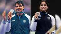 Neeraj Chopra and Manu Bhaker face marriage rumors post-Paris Olympics