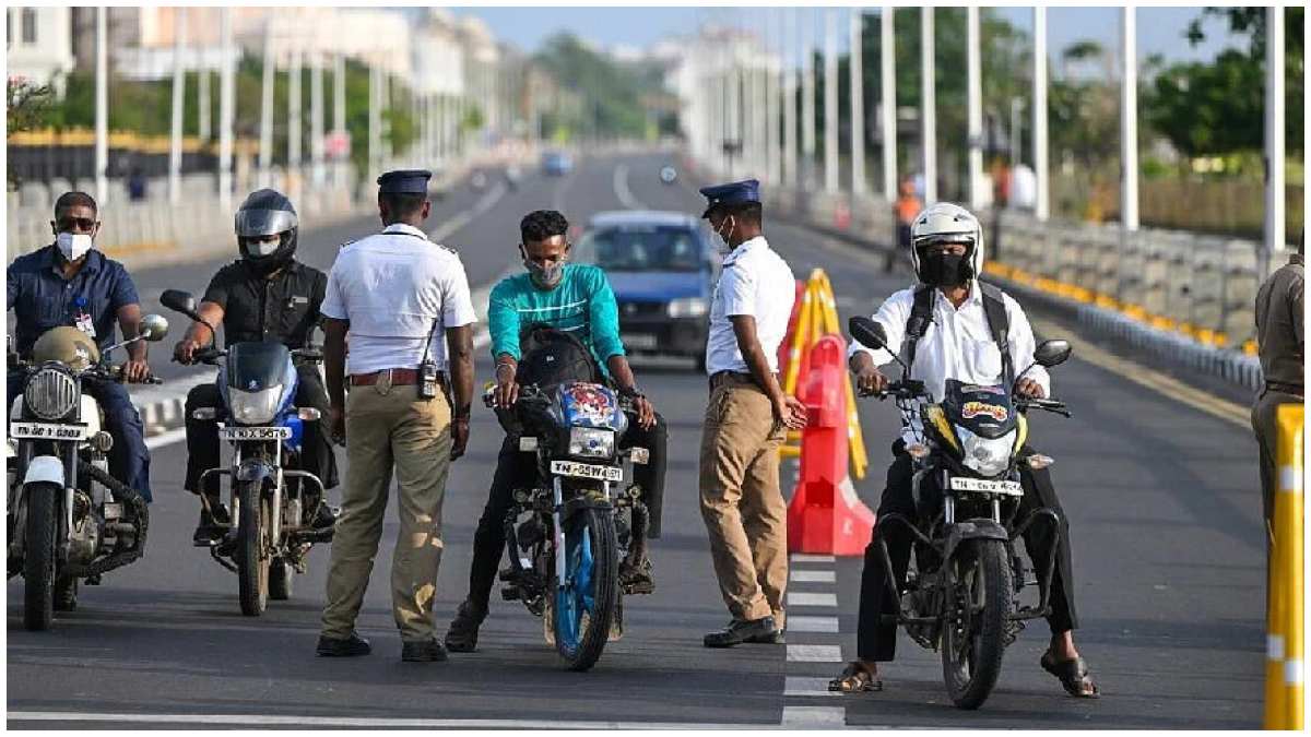 Noida: No Helmet, No Entry! 10 Universities Enforce Strict Road Safety Rules On Campus