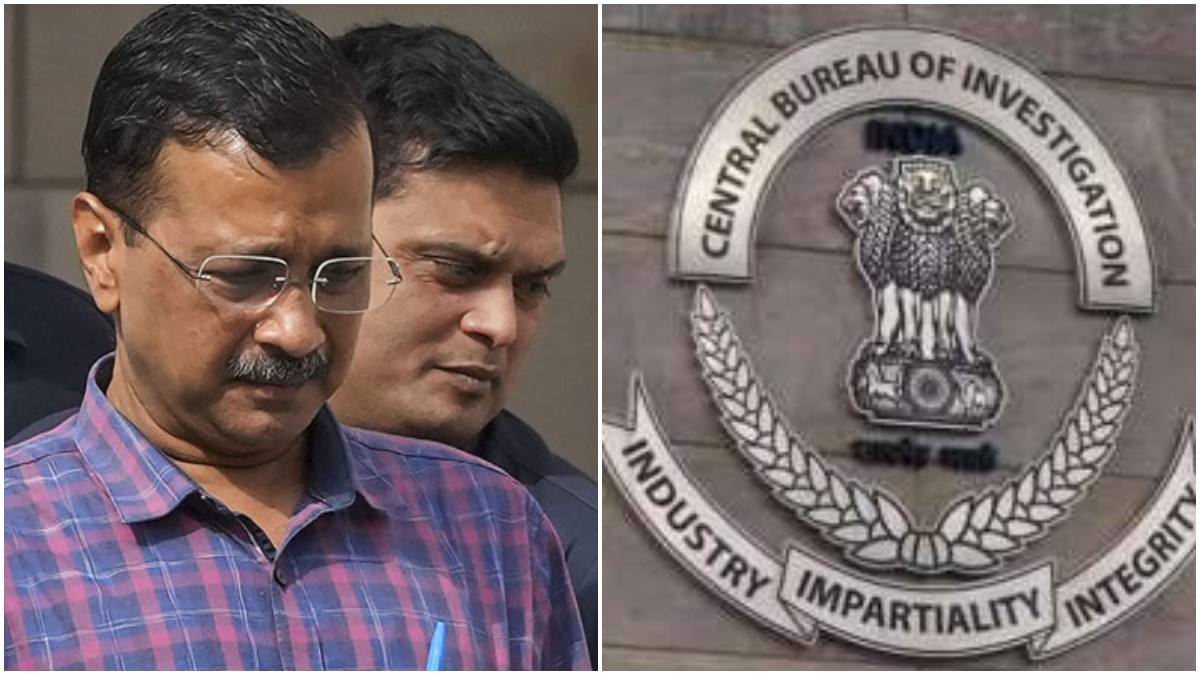 Arvind Kejriwal SC Hearing LIVE_ Top Court To Hear Delhi CM's Plea Against CBI In Excise Policy Case