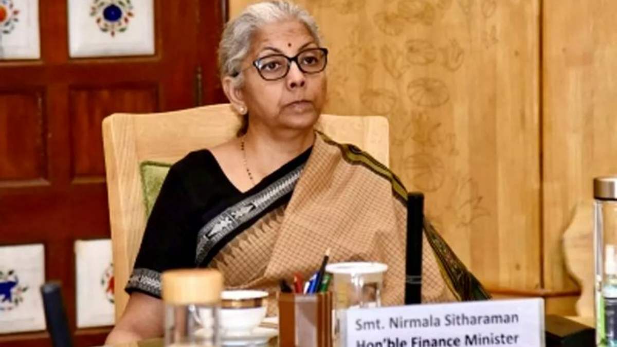 Sitharaman