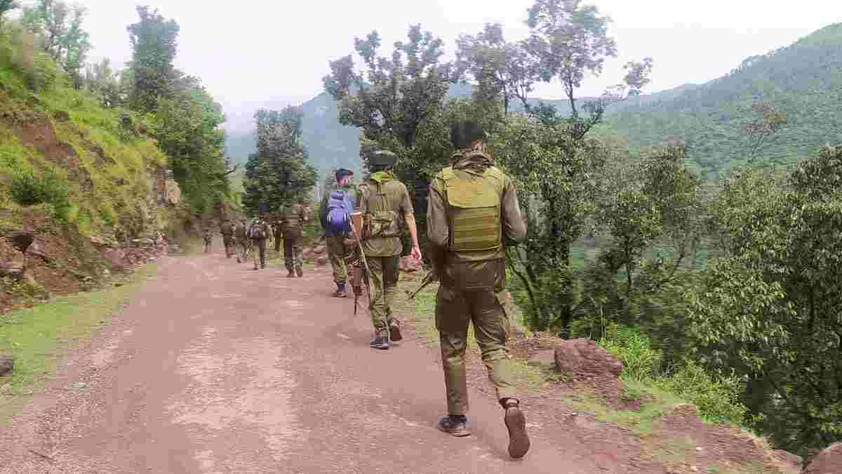 Grenade Attack on Police Post in Baramulla: No Casualties Reported