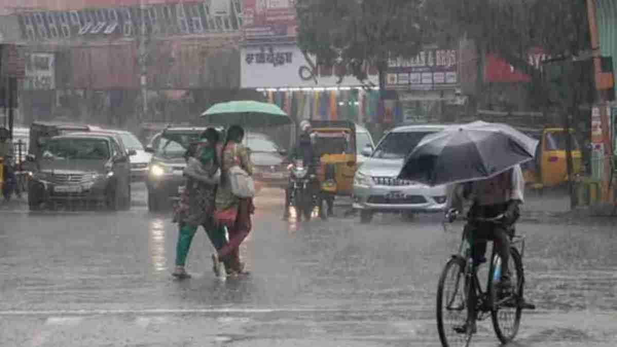 IMD Weather Update