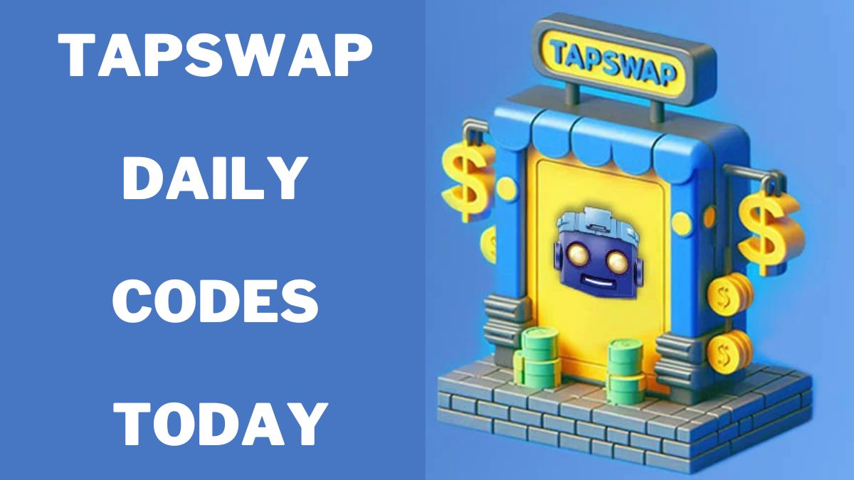TapSwap Daily Codes Today February 3, 2025: Redeem Today's Bonuses For Maximum Gains! Here's How...