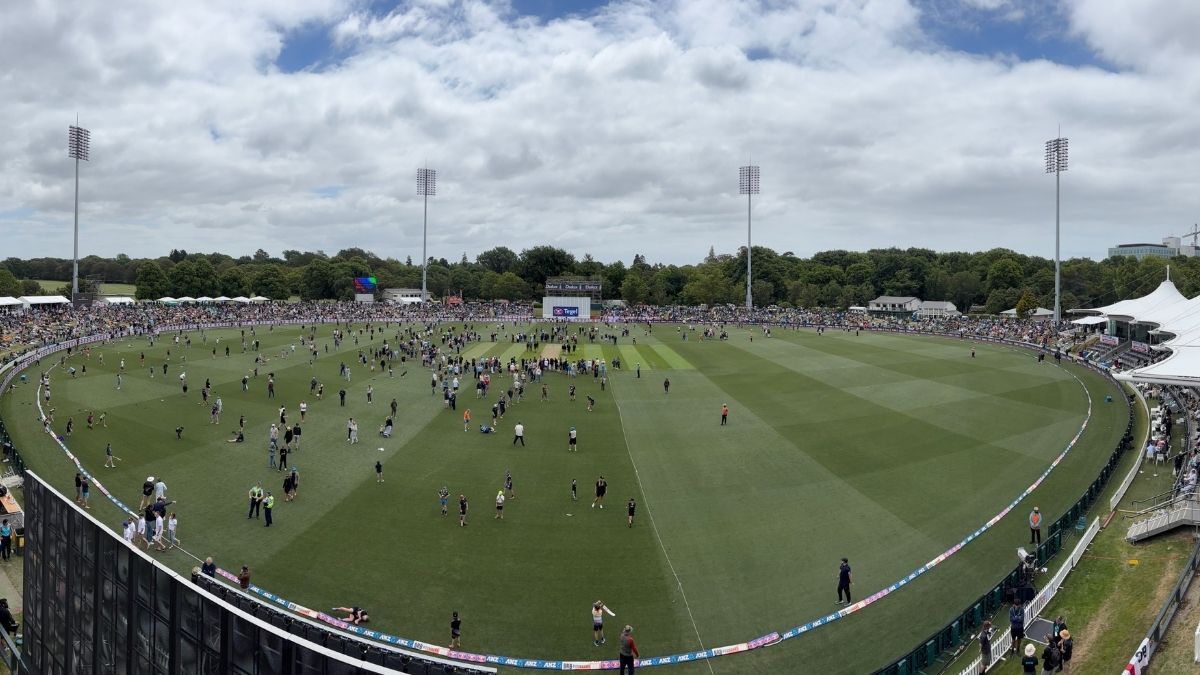 Hagley Oval