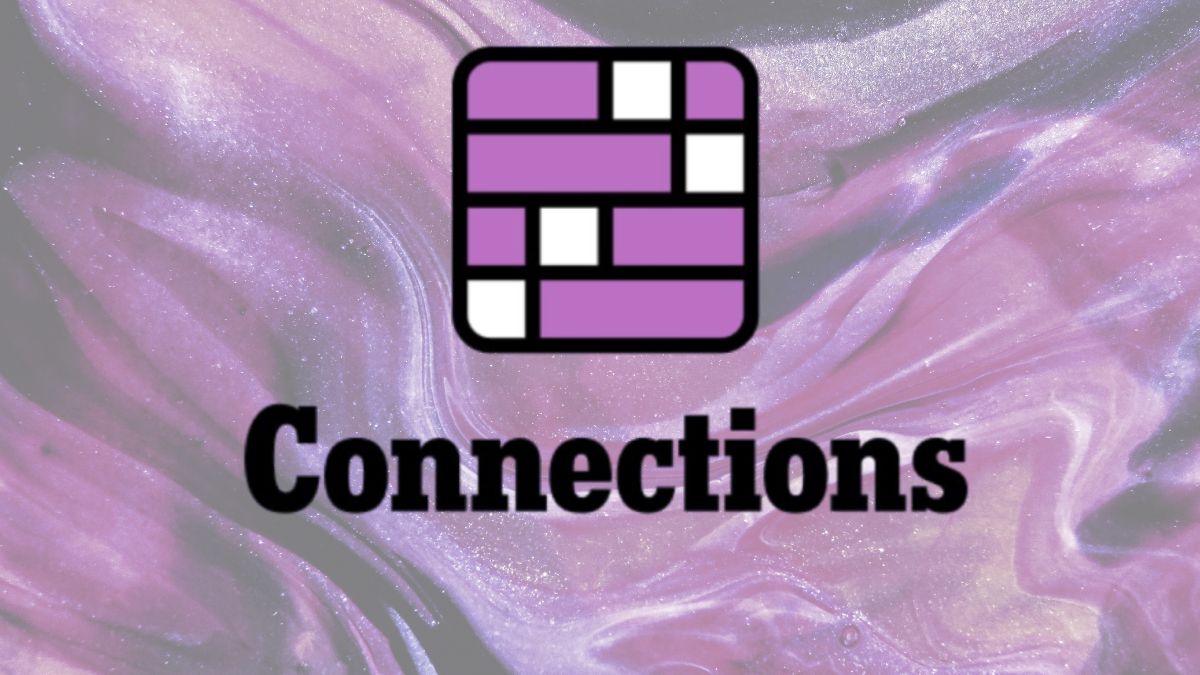 NYT Connections Today: Hints And Answers For June 9, 2025