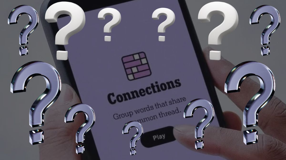 NYT Connections Today: Hints And Answers For June 15, 2025