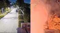 Two Flash Bombs Fired Towards Benjamin Netanyahu's House