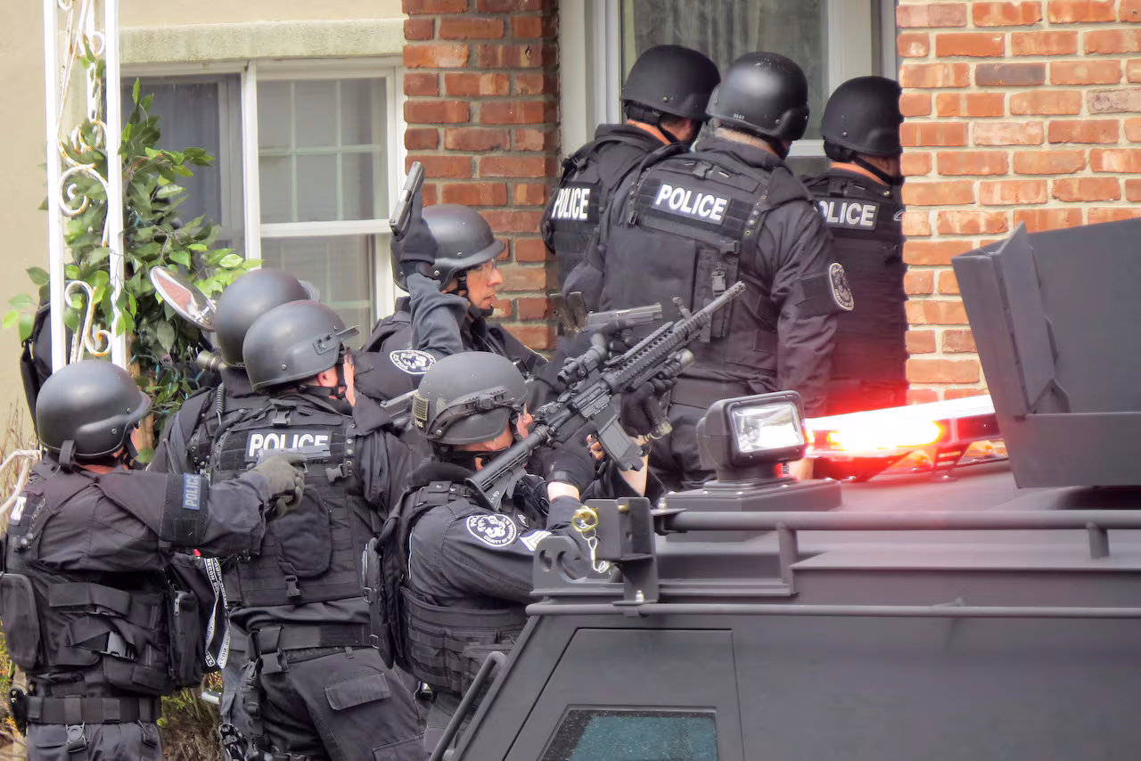 SWATTING