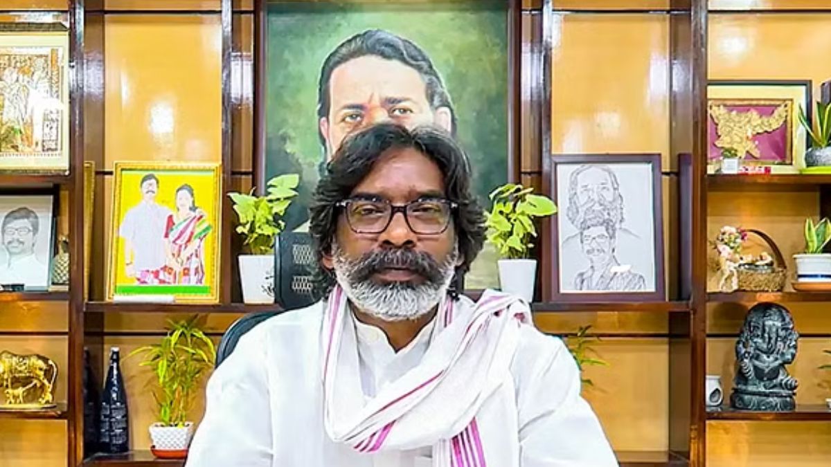 Hemant Soren Set To Take Oath As Jharkhand's 14th CM, Top INDIA Bloc Leaders To Attend – Check Venue, Time