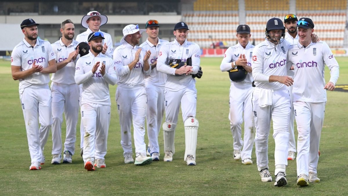 England national cricket team