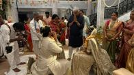 PV Sindhu marries Venkata Datta Sai