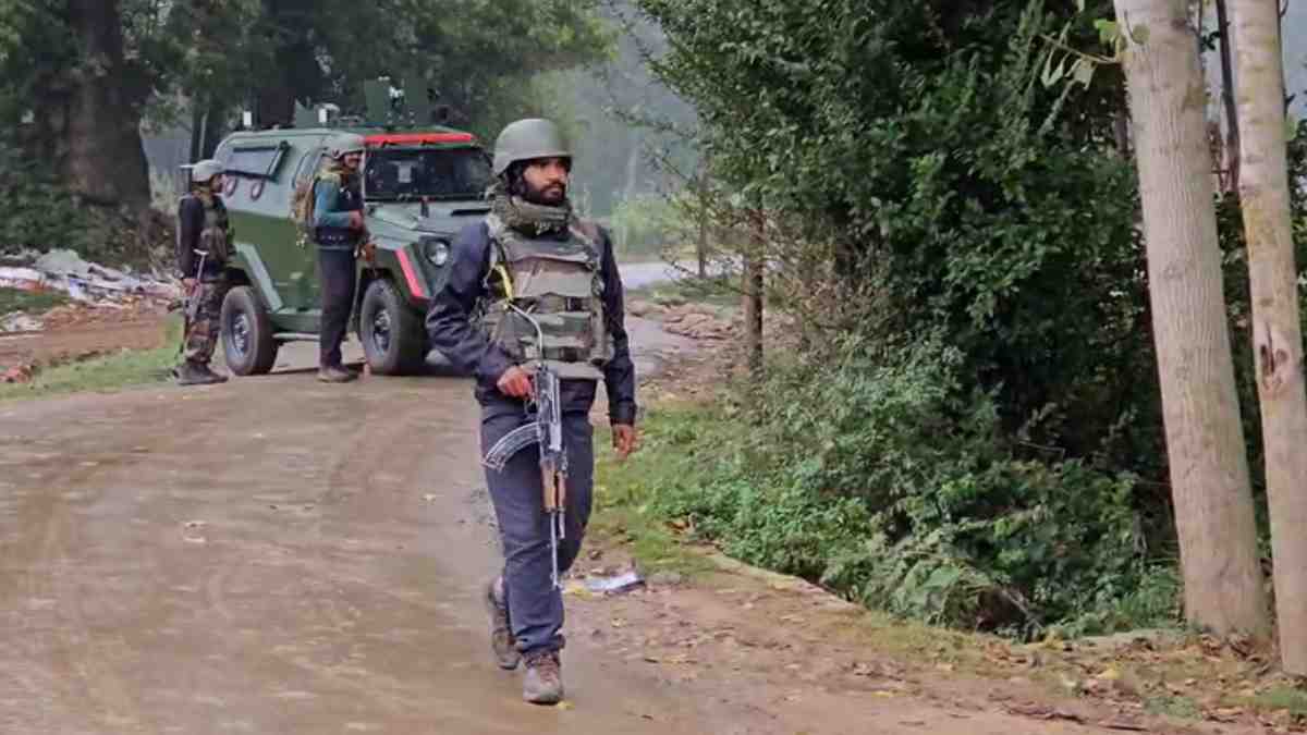 J&K: Pressure Cooker IED Detected And Destroyed In Bandipora