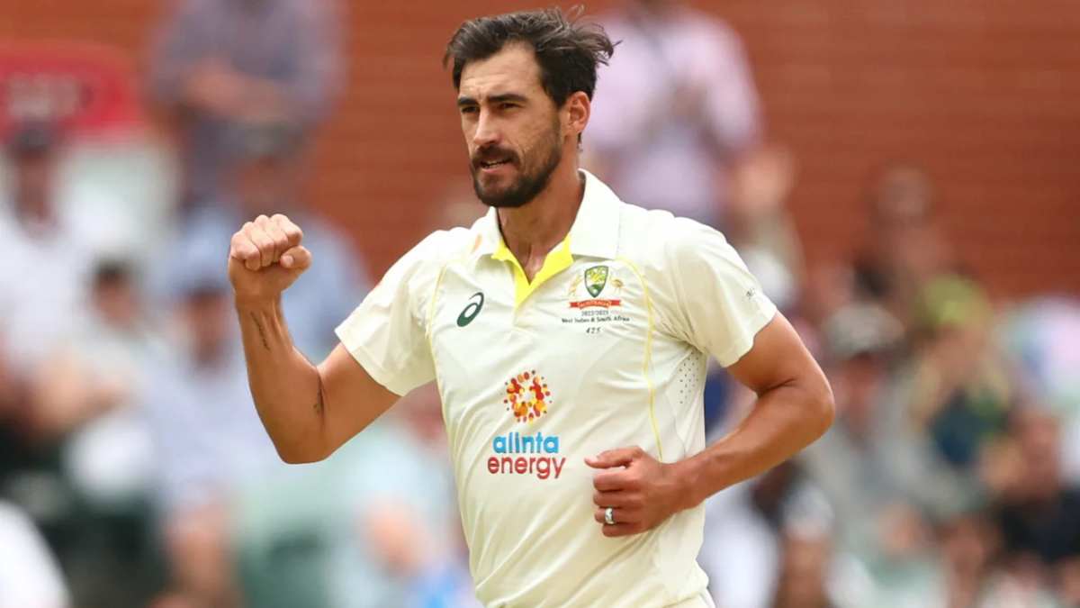 Mitchell Starc's Availability For Sydney Test In Doubt Is Injury Update Revealed