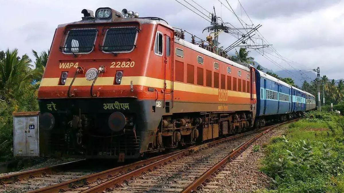 Vindhyanchal Railway Station