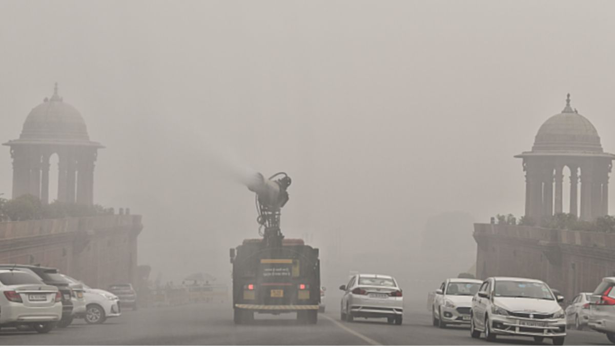 GRAP Stage 3 Restrictions Return To Delhi-NCR Amid Rising Pollution Levels, What Does It Mean For You?