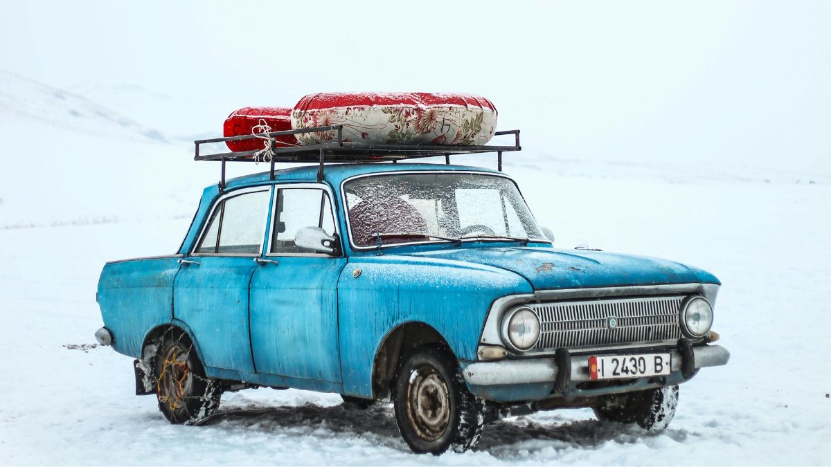 Tips for a safer Drive on the Mountains