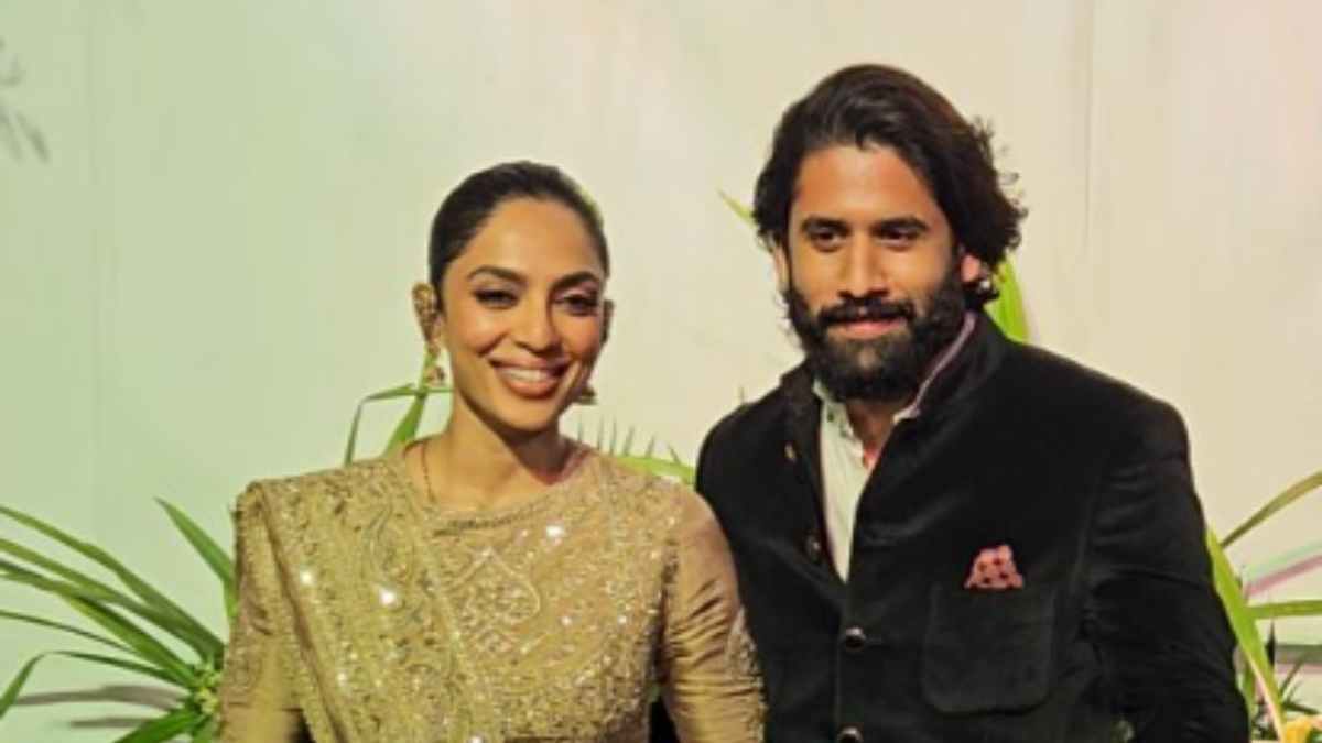 Naga Chaitanya Jokes On Wife Sobhita Dhulipala, Says 'She Lack Basic Human Skills...'