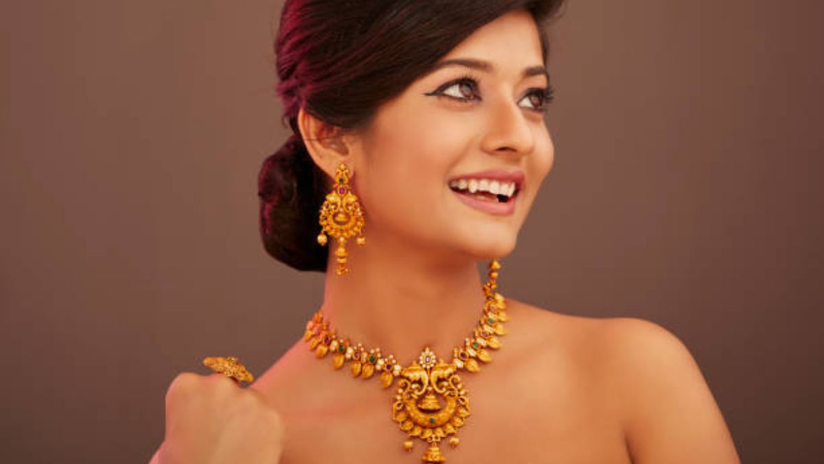 Gold price