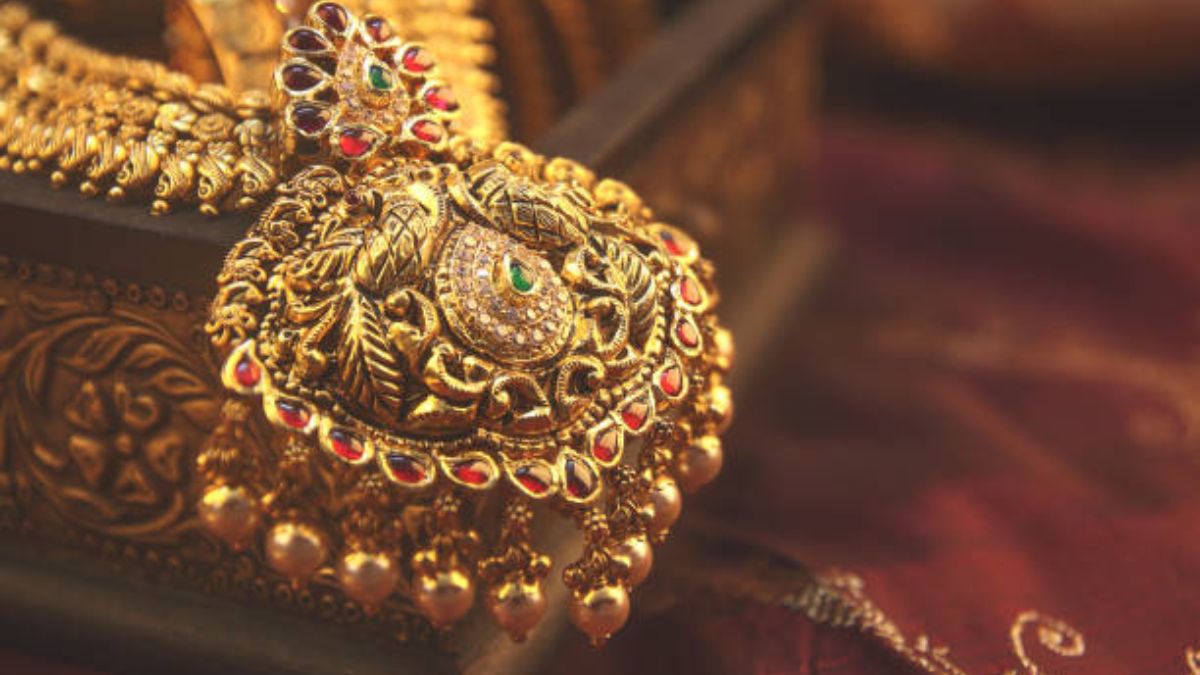 Gold Price