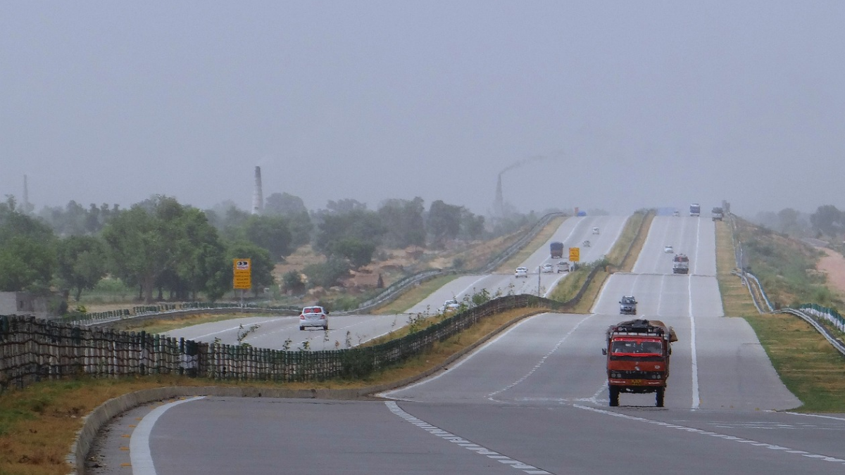 Delhi-Dehradun Expressway