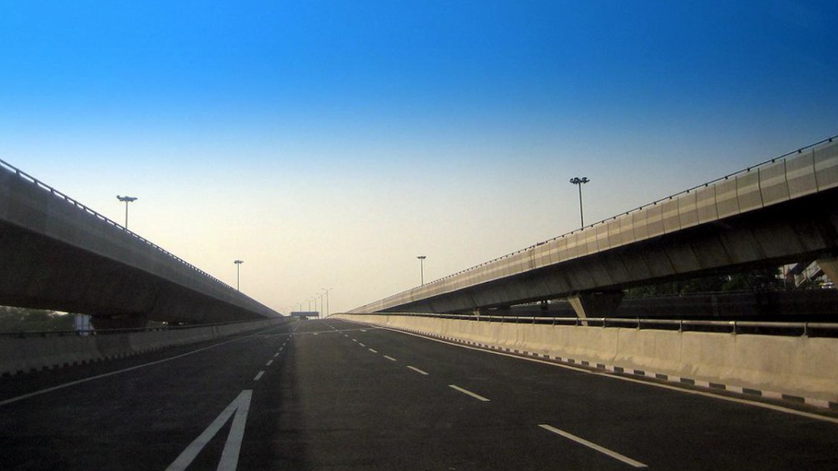 Kanpur-Lucknow Expressway
