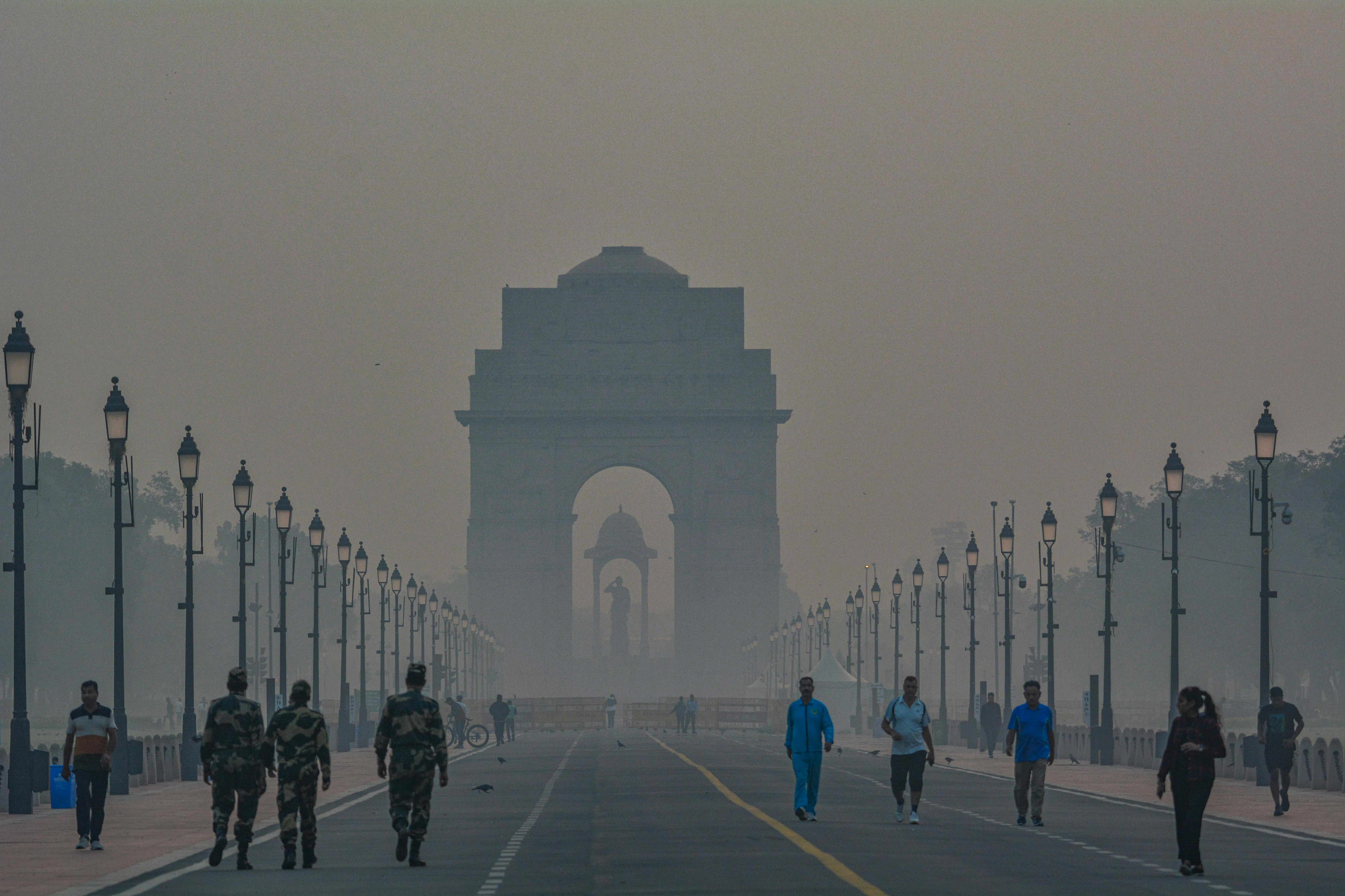 Delhi Pollution