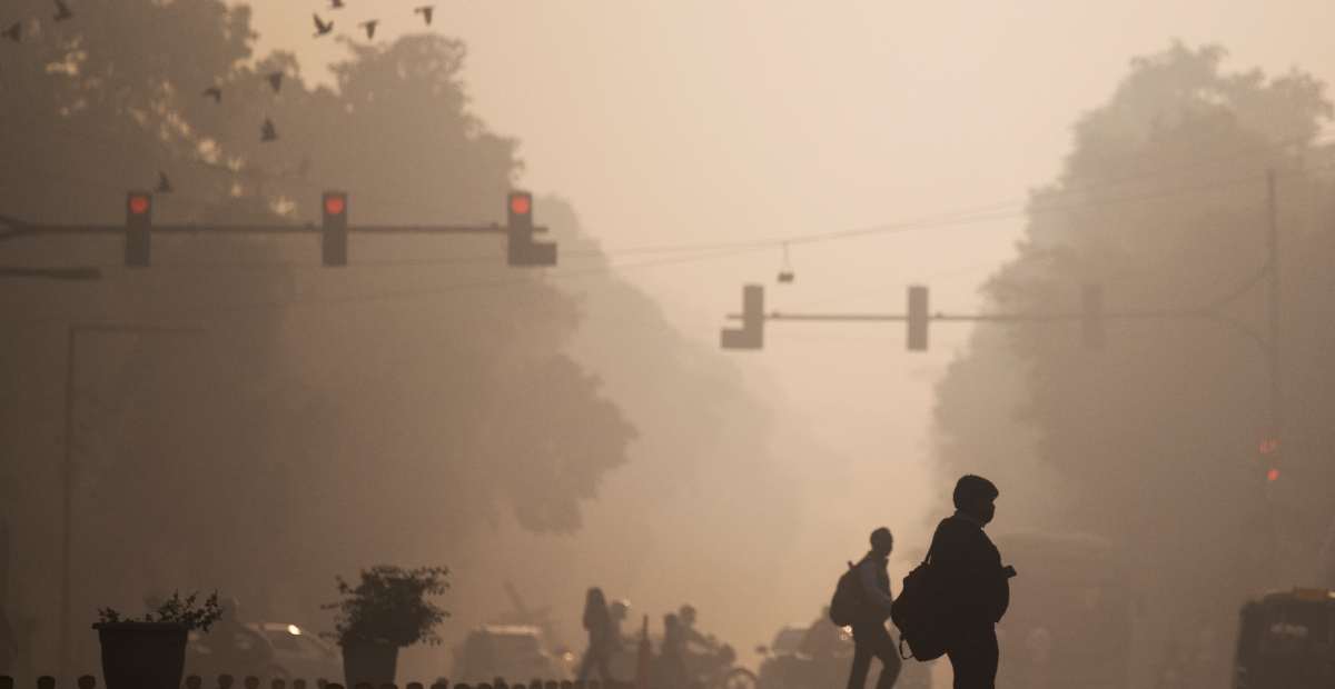 Delhi Pollution