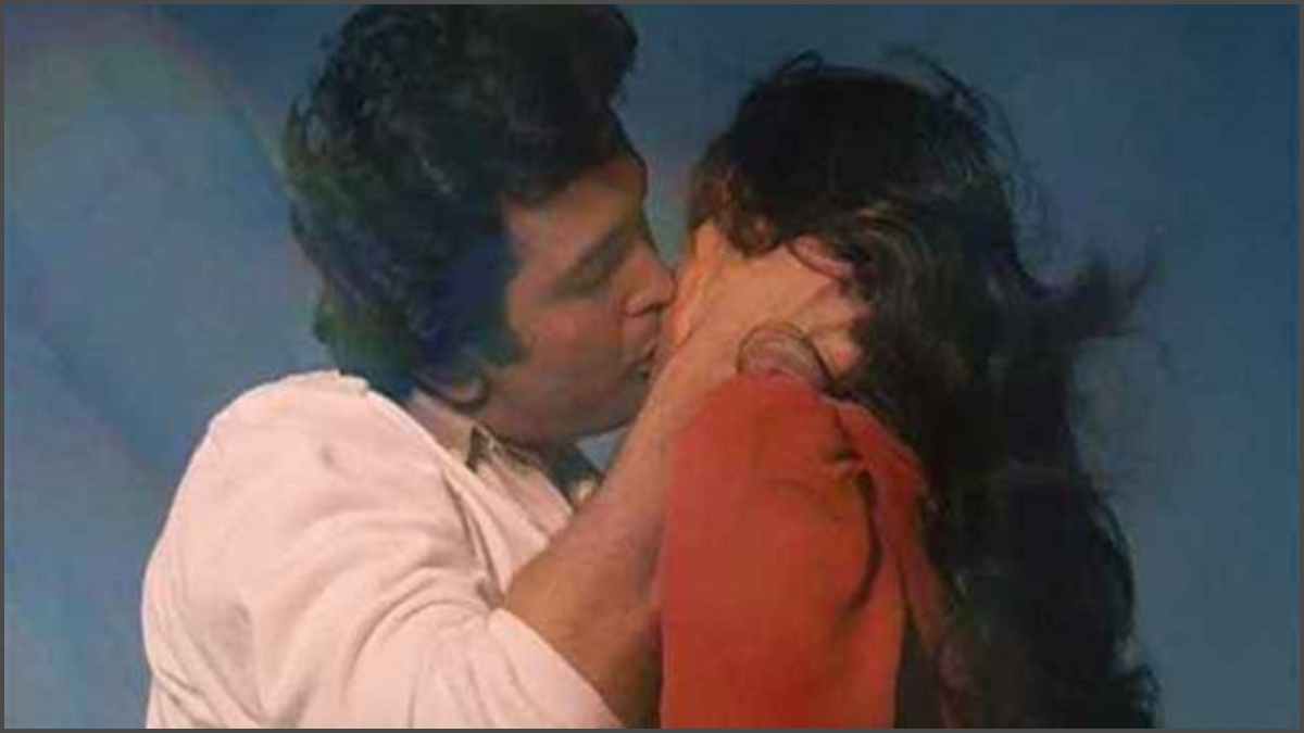 A Comeback That Shook Bollywood: This Actor Defied Her Husband, Filmed A Bold Kiss & Set The Screen On Fire!