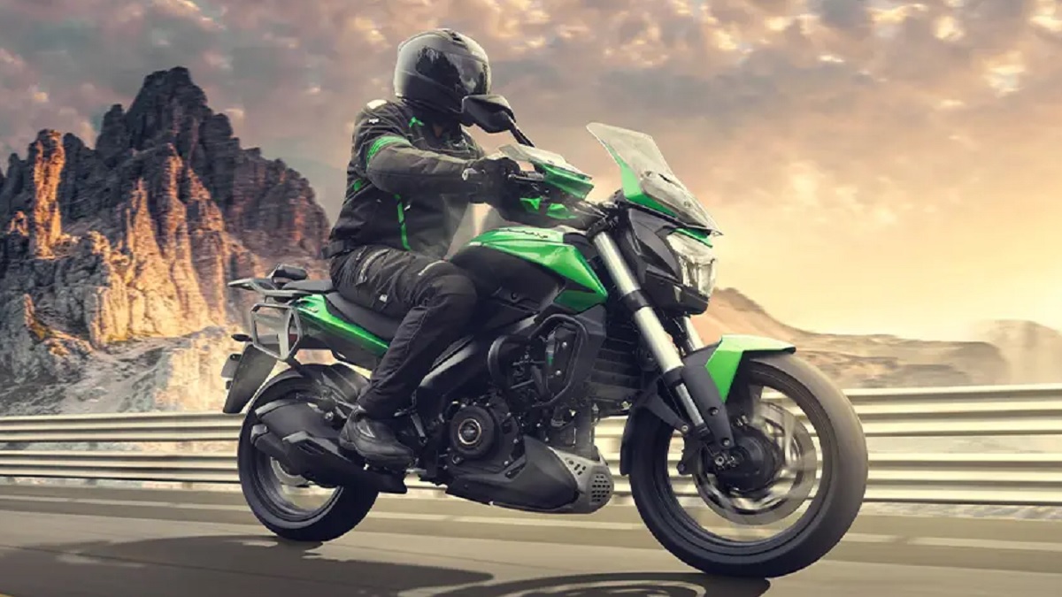 Bajaj Dominar