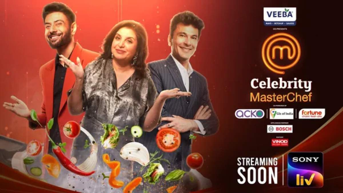 Celebrity Masterchef