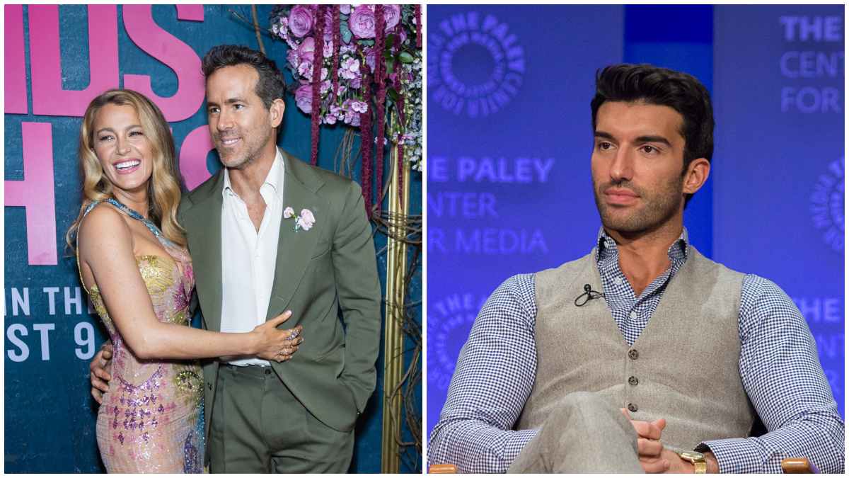Blake Lively & Ryan Reynolds Fight Back Against Justin Baldoni’s Defamation Lawsuit