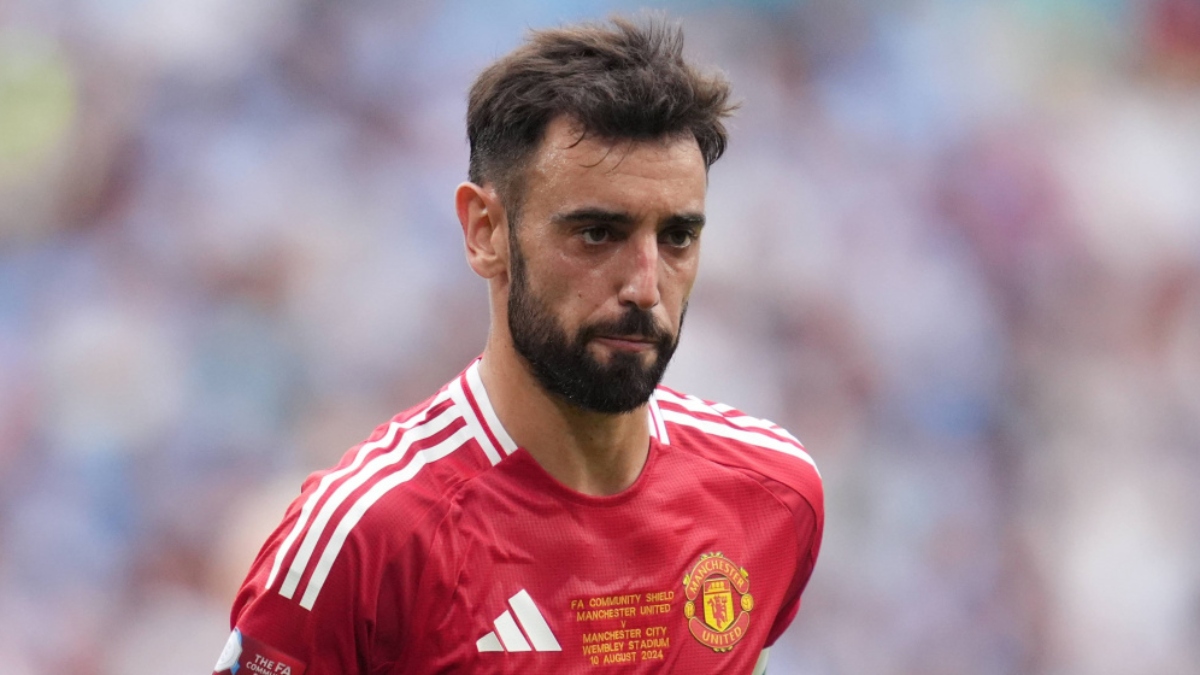 Transfer News: Bruno Fernandes Reflects On Man United Future Amidst Exit Talks