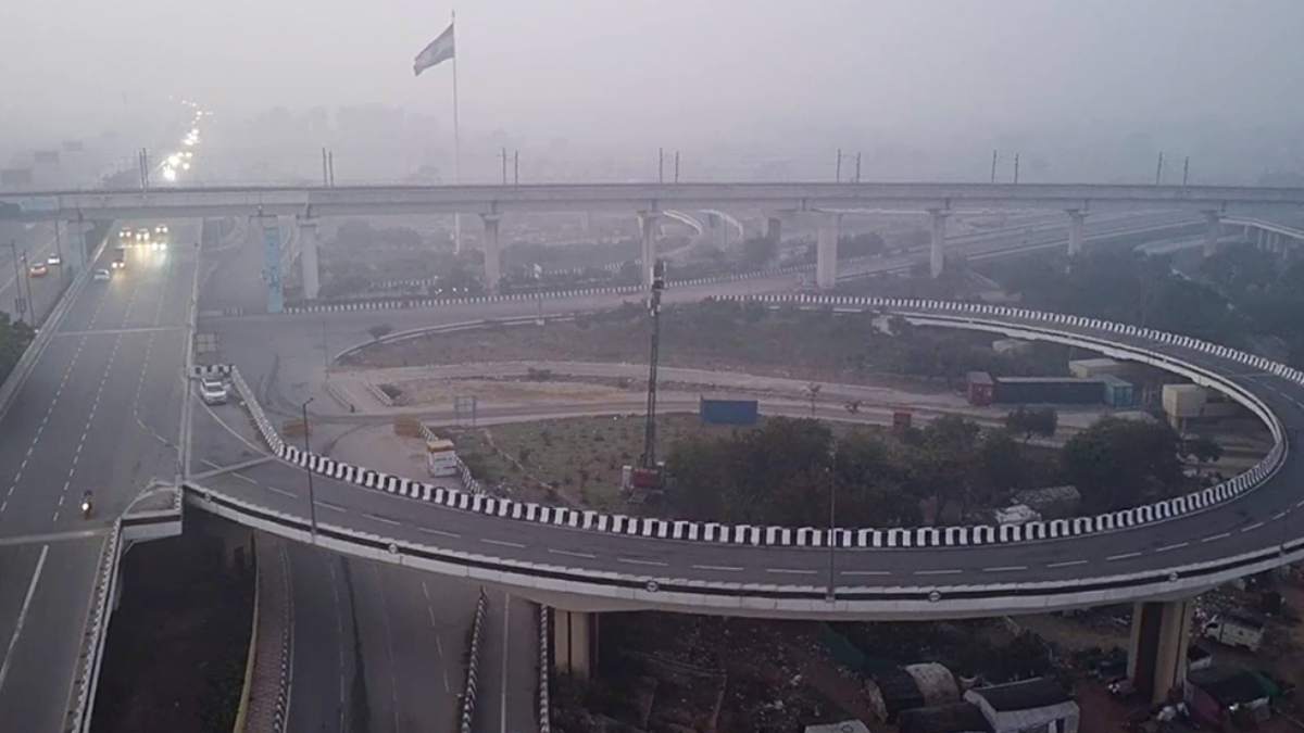 Delhi Pollution