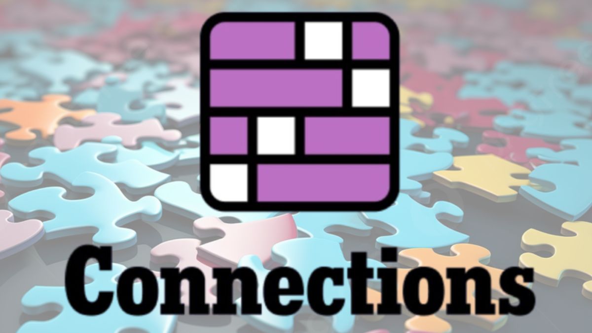 NYT Connections Today: Hints And Answers For June 1, 2025
