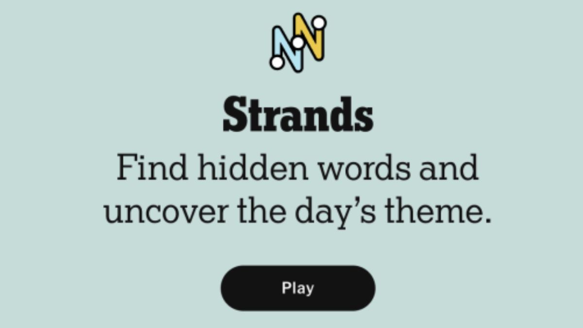 NYT Strands For June 16, 2025: Today's Hints, Answers And Spangram