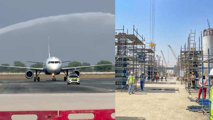 Major Update: Noida International Airport To Begin Operations By THIS Month, YEIDA CEO Shares Insights