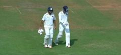 Shardul Thakur scored a half-century in the first innings followed by a century against Jammu and Kashmir.